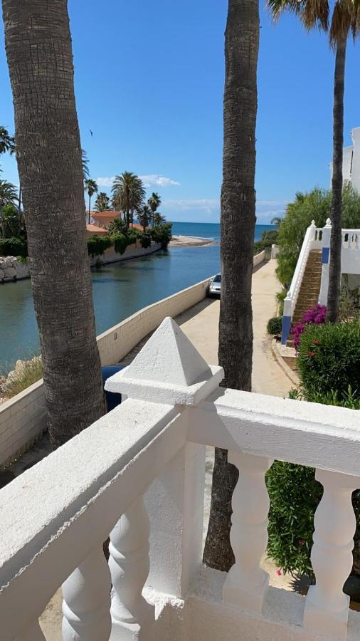 Apartament Duplex Torre Almadrava Denia Zewnętrze zdjęcie
