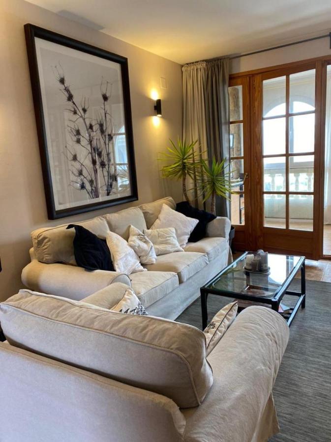 Apartament Duplex Torre Almadrava Denia Zewnętrze zdjęcie