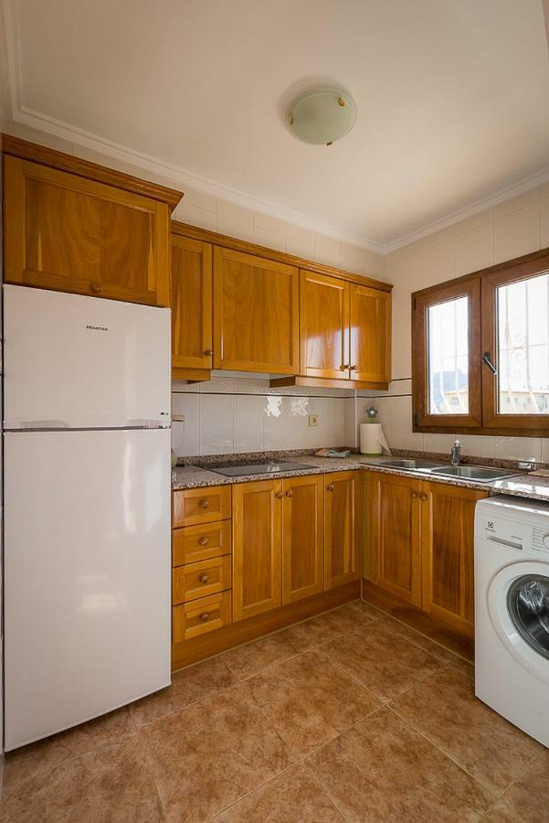 Apartament Duplex Torre Almadrava Denia Zewnętrze zdjęcie