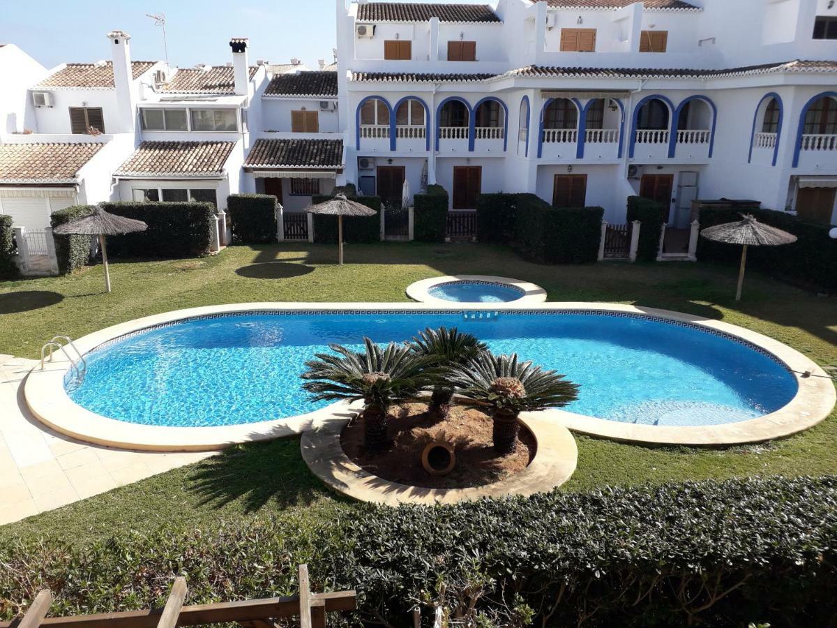 Apartament Duplex Torre Almadrava Denia Zewnętrze zdjęcie