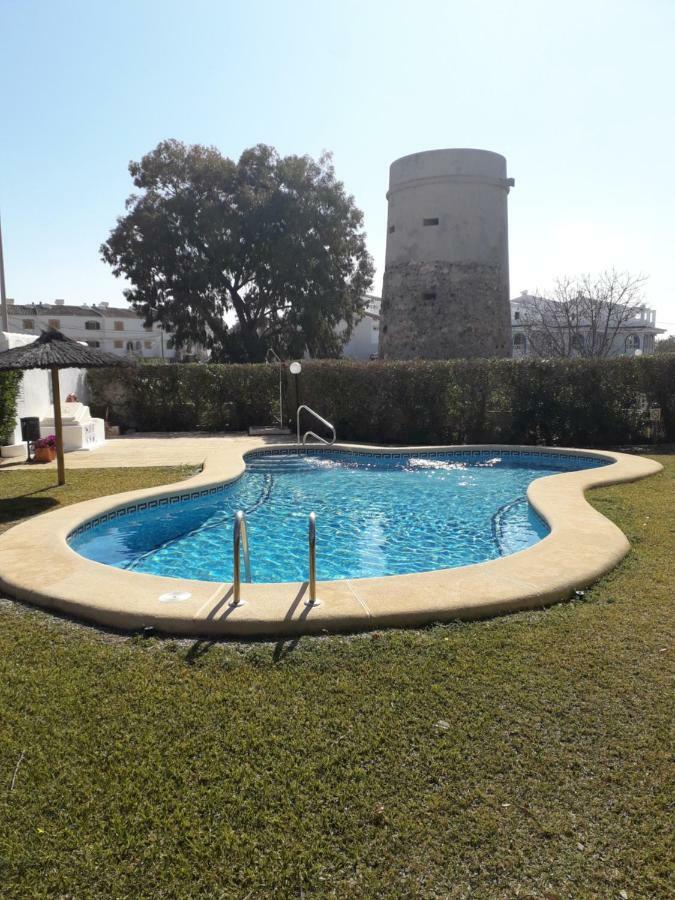 Apartament Duplex Torre Almadrava Denia Zewnętrze zdjęcie